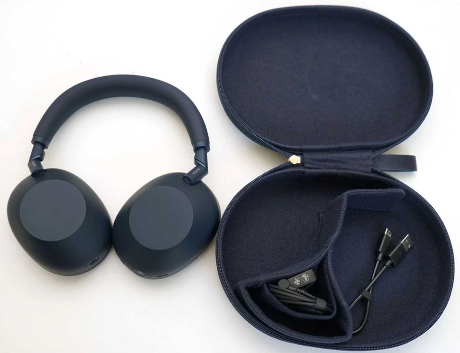 Безжични Слушалки Sony WH-1000XM6 ГАРАНЦИЯ