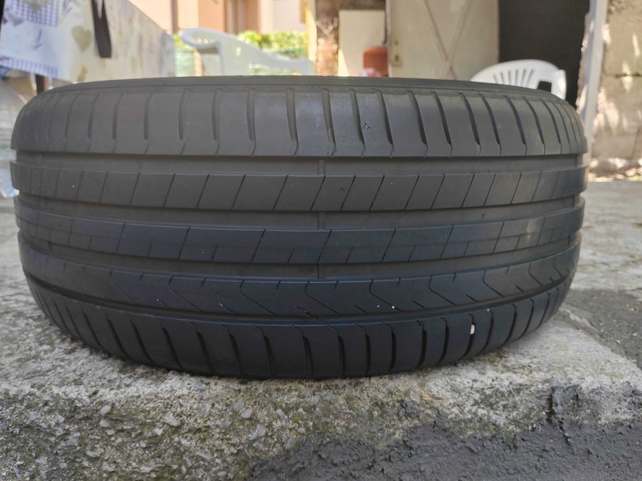 255/45/19 1бр.Pirelli гума