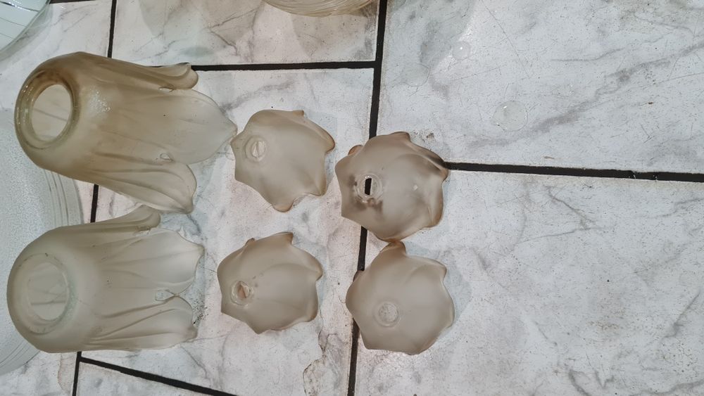 Плафони   стъкло