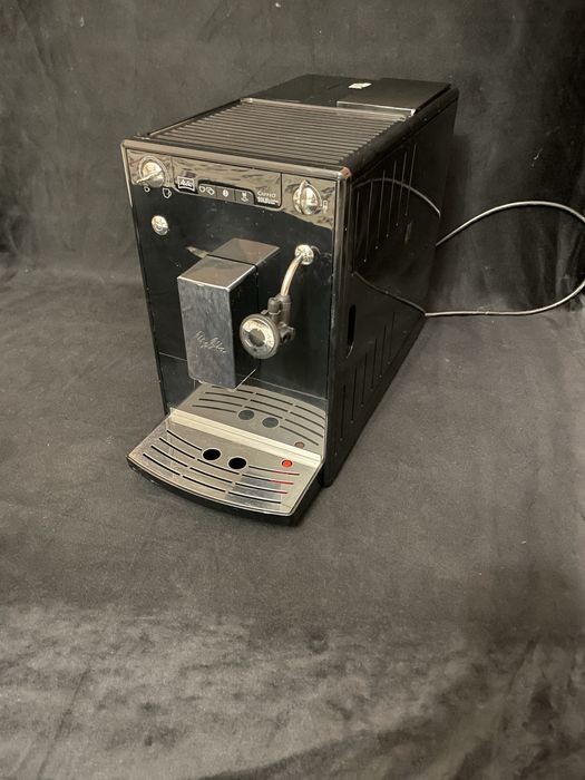 Кофемашина Caffeo Solo