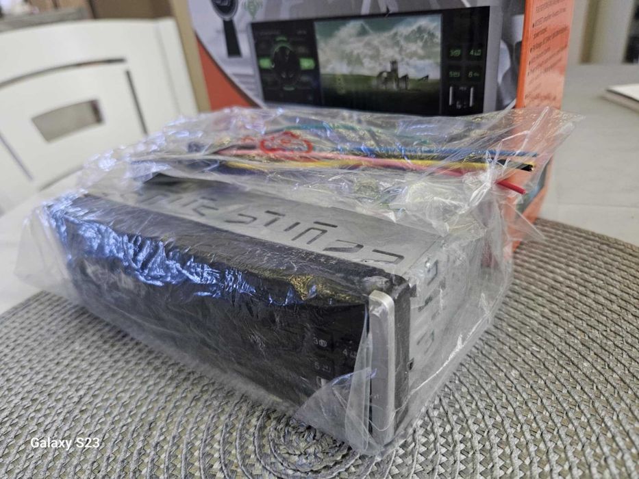 CAR MP3 player ново