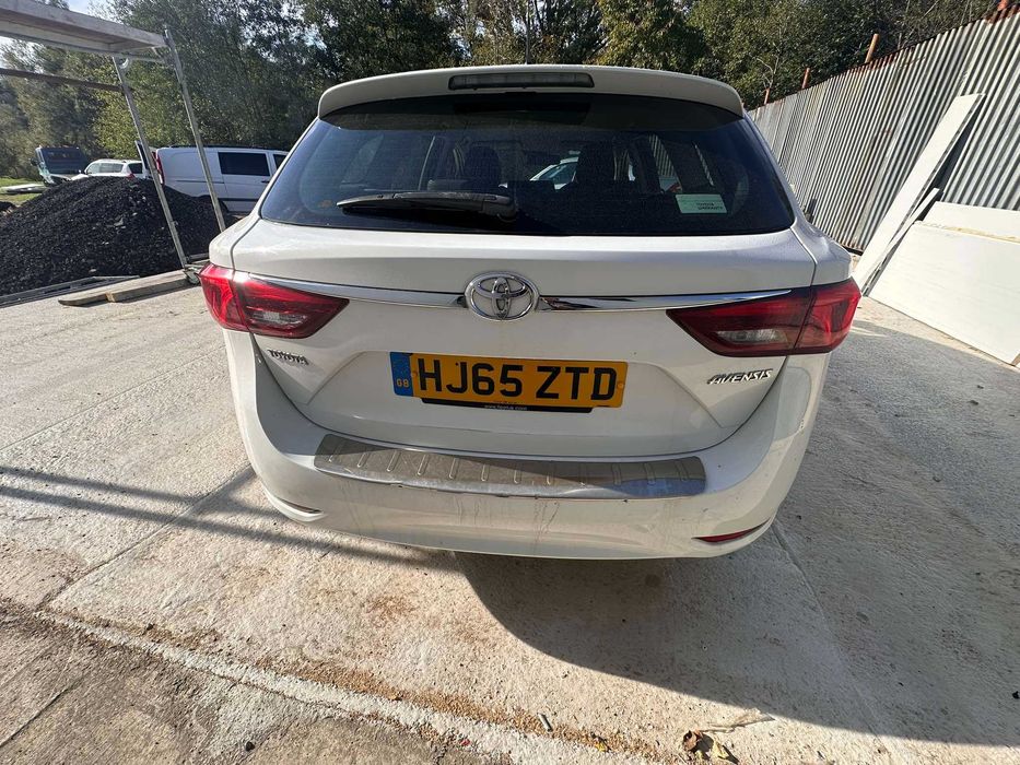 Toyota Avensis 1.6 D-4d 112к.с 2016г На Части