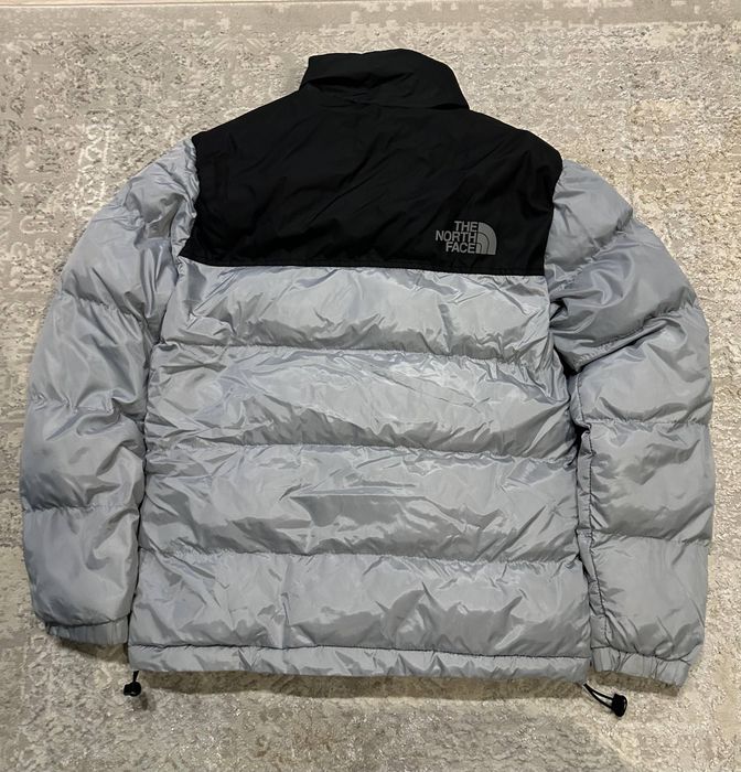 куртка, пухан the north face