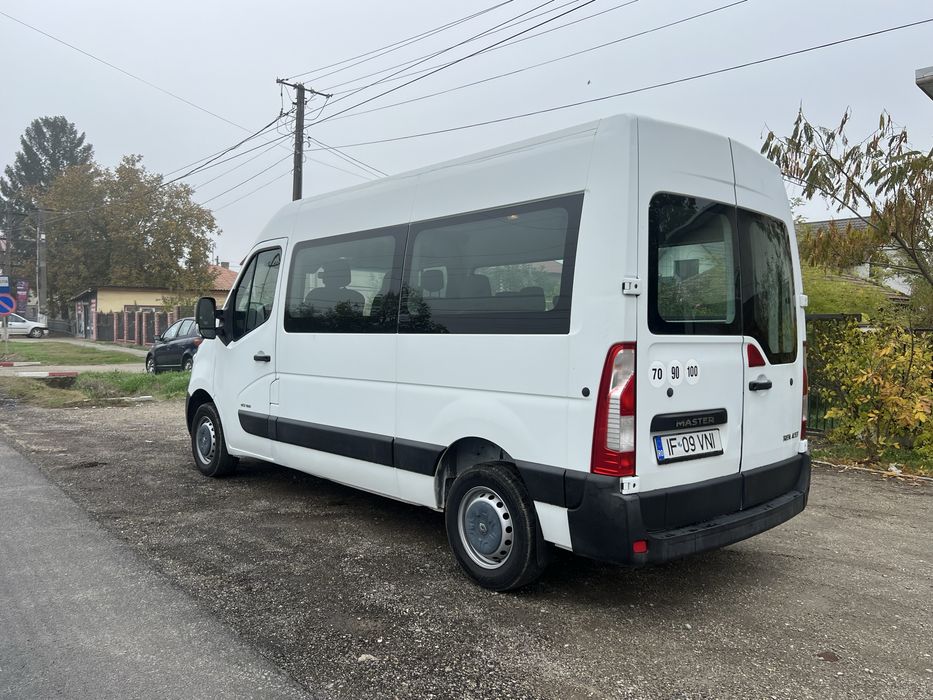 RENAULT Master 2011 — imagine 4