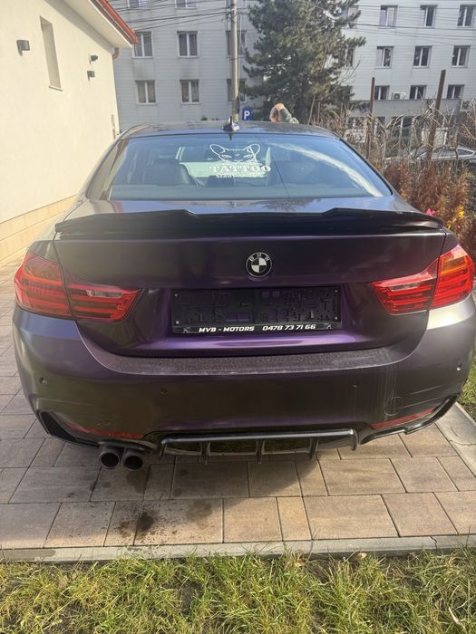BMW 420i F32 260CP