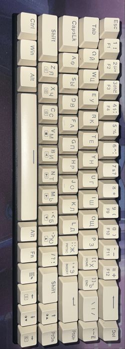 Клавиатура Redragon Ryze