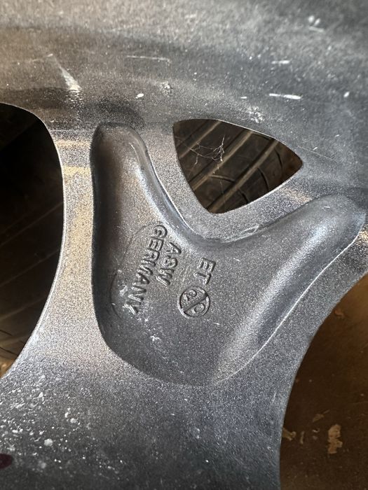 Диски 6х139.7 ASW GERMANY  (4шт)