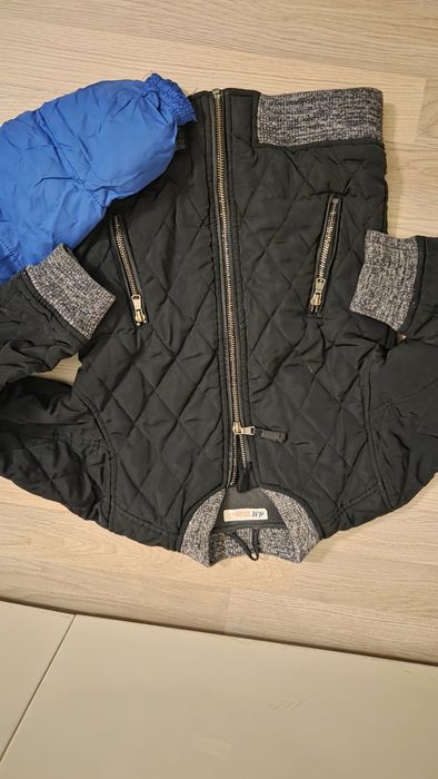 Лот дрехи и якета есен зима US Polo, HM, LC Waikiki  122 см  Tommy Hilfiger