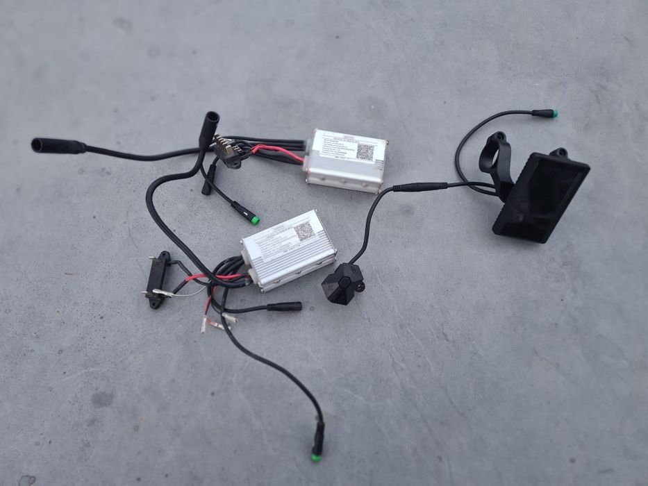 Bafang.Controler și display