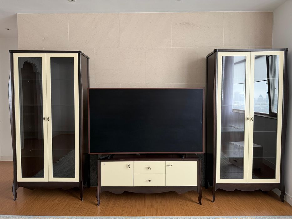 Горка сервант от Cara Hardwood