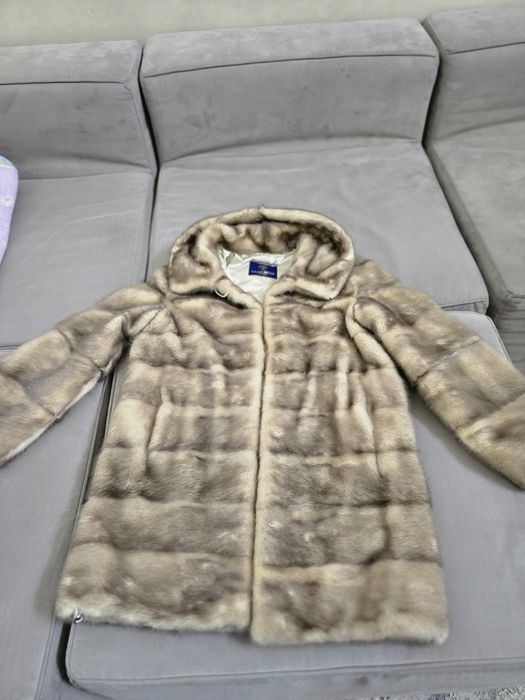 Продам шубу, в хорошем состоянии