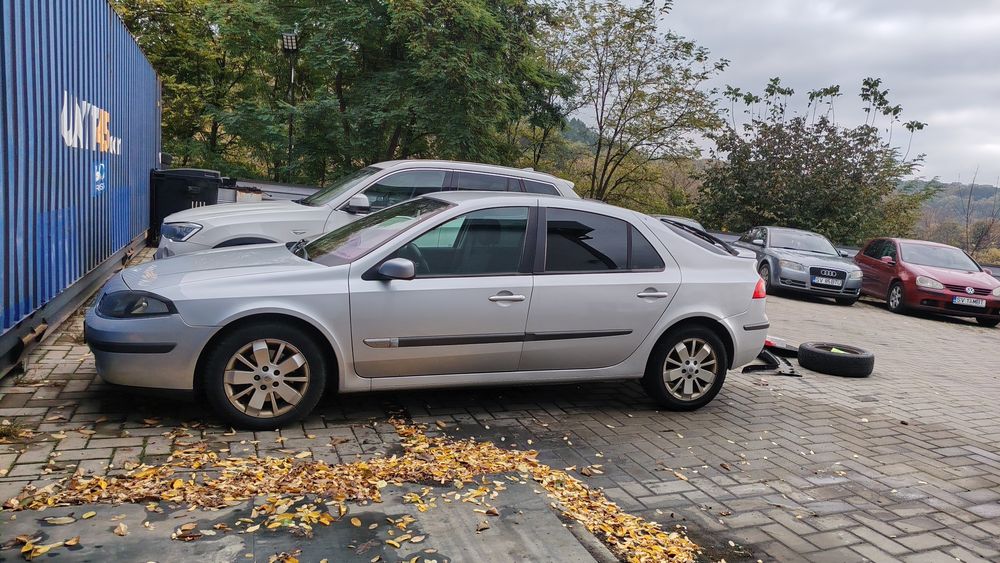 Renault Laguna 2 2007 1.9