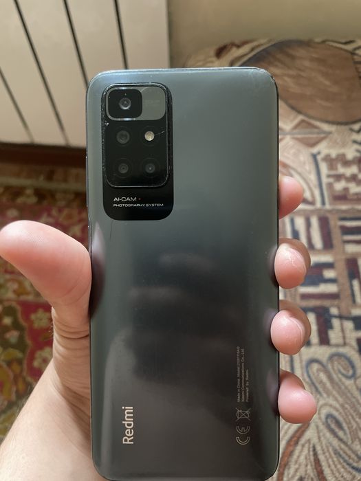 Redmi 10 память 128 гб