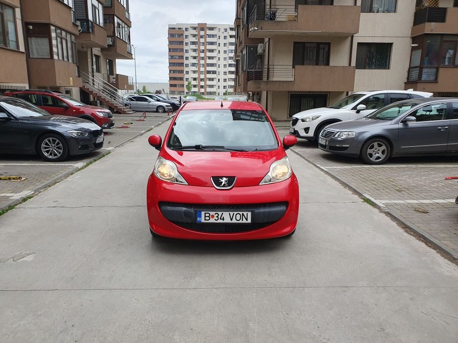 peugeot 107