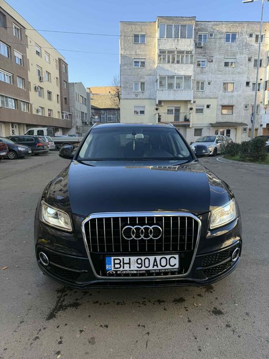 De Vânzare Audi q5