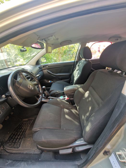 TOYOTA Avensis 2005 — imagine 3
