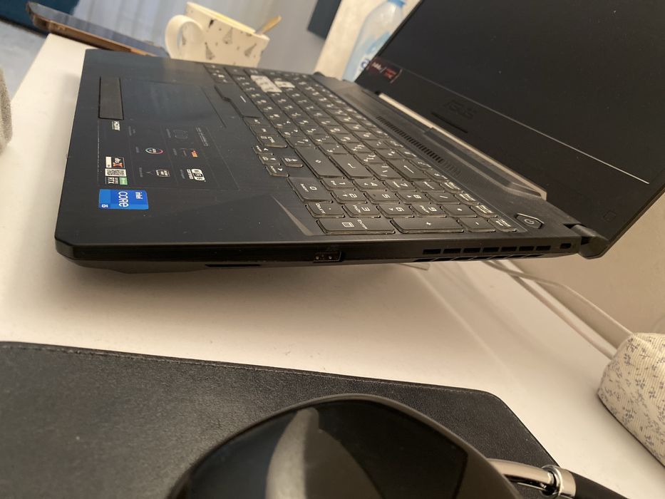 ASUS TUF Gaming ноутбук