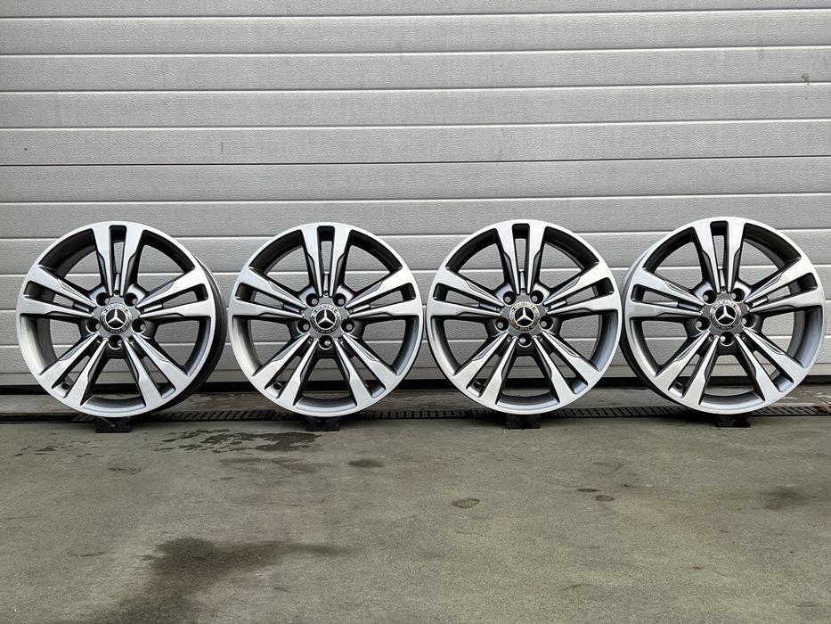 17” Джанти Mercedes W212, W204