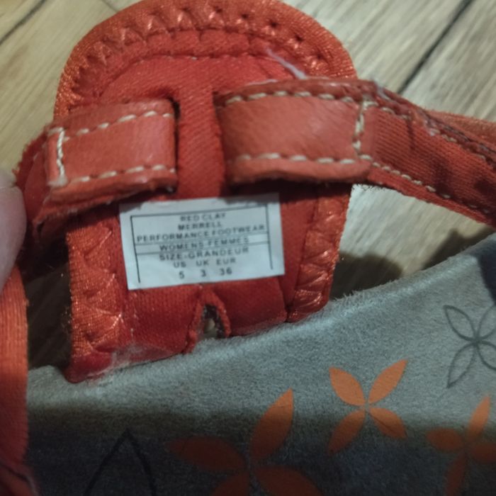 Сандали Merrell 36