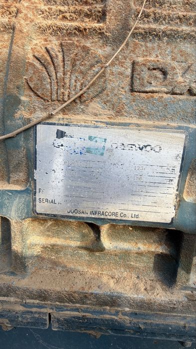 Двигатель Doosan Daewoo