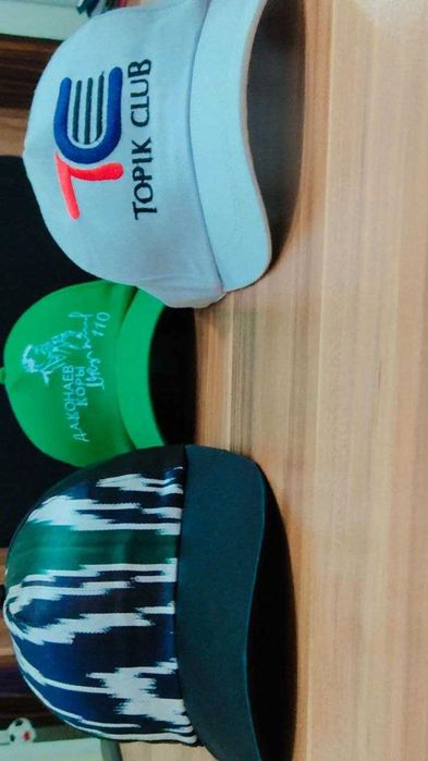 Футболки, поло, головные уборы  от производителя