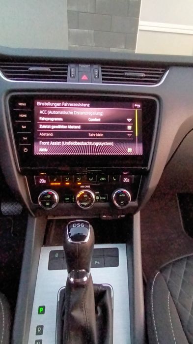 Skoda Octavia DSG  Xenon Led  Eu 6 fără Adblue