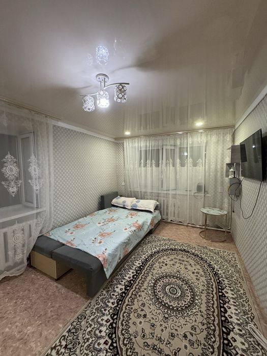 Квартира посуточно байконурова 9