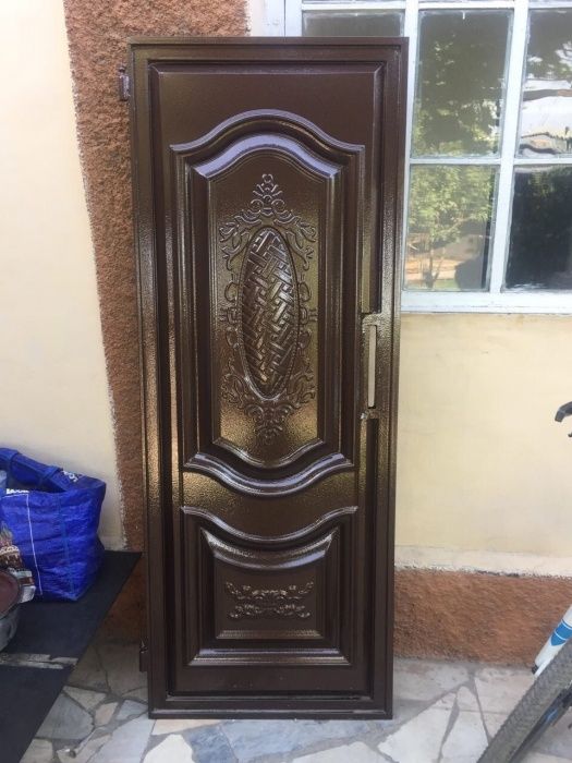 Ворота решетки перила навес качели всё изделия из железа