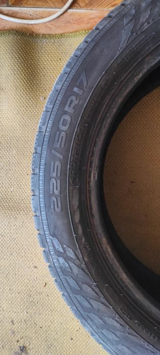 Set 2 anvelope 225x50 R17
