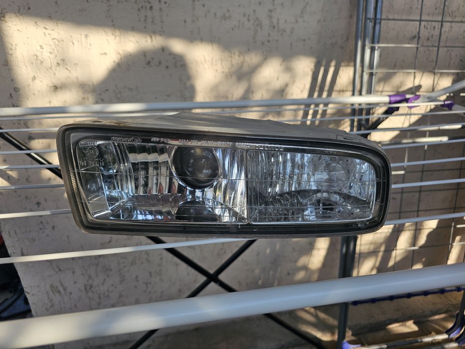 Противотуманки на Lexus LX 470