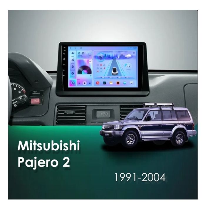 Рамка для андроид для паджеро 2