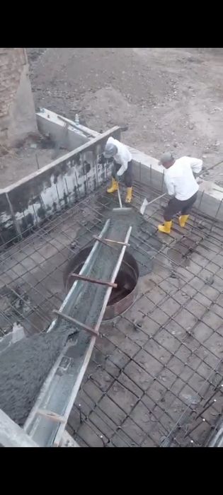 Бетон с доставкой и самовывозом! Качество и точность гарантировано