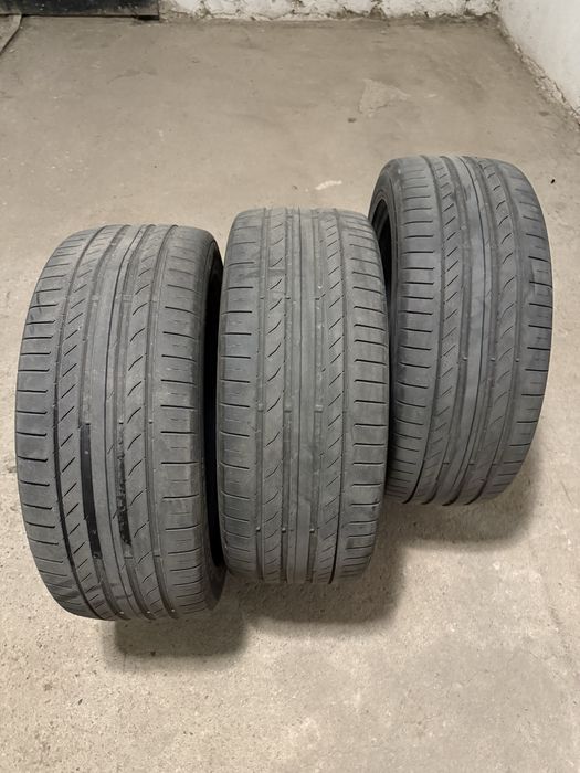 Летни гуми DOT 0519 Continental ContiSport Contact  245/45/19