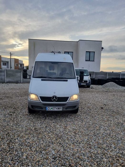 Mercedes sprinter