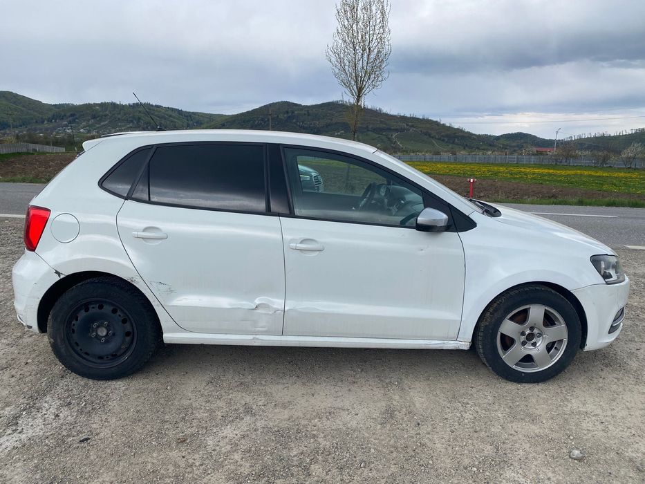 Volkswagen Polo 1.4tdi 2015