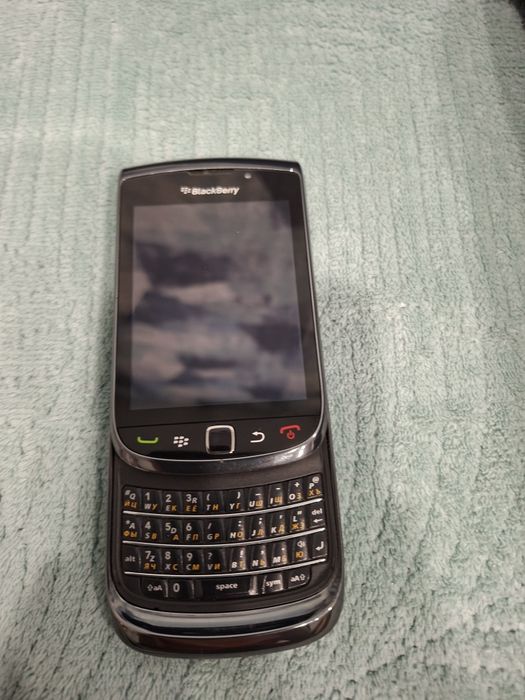 Blackberry torch 9800 РАБОЧИЙ