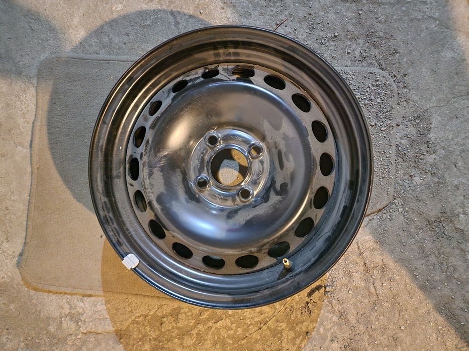 Диск на рено сандэро