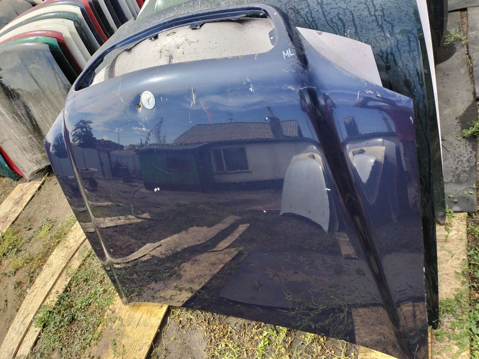 Капот на Мерседес ML163