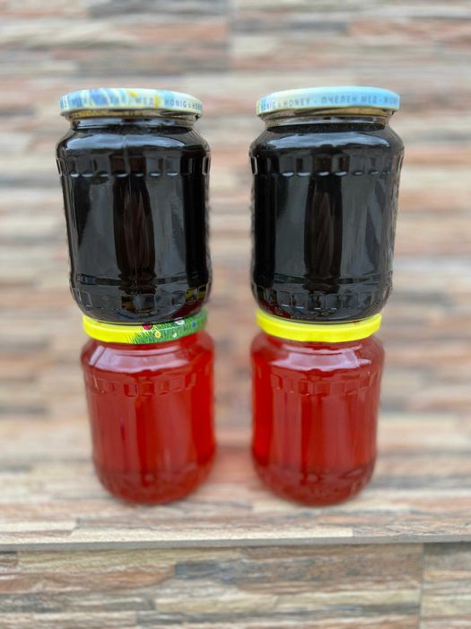 Miere de Mana/ zmeura, si alte sortimente