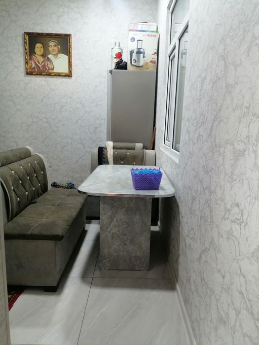 Продаётся квартира, 2/1/1