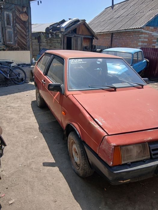 Продам ваз 2108 по честям