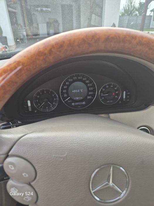 Mercedes clk stare buna