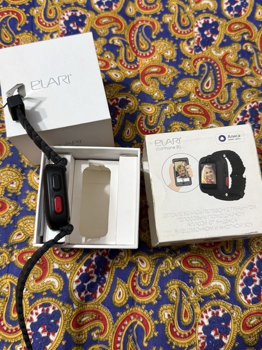 Детские часы Elari