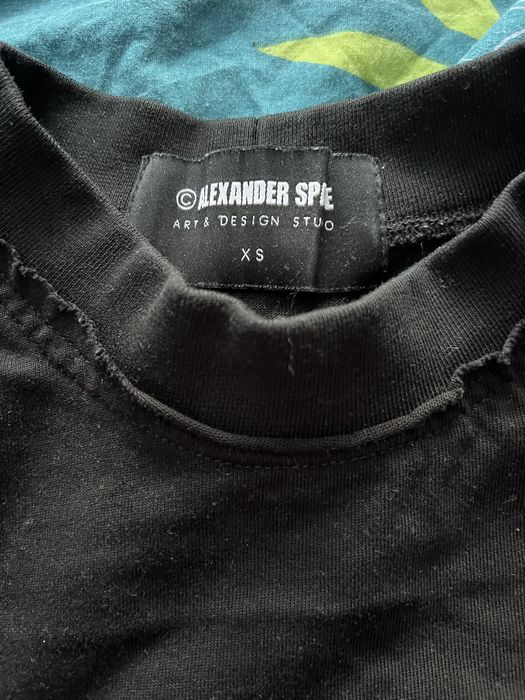 Alexander Spade тениска