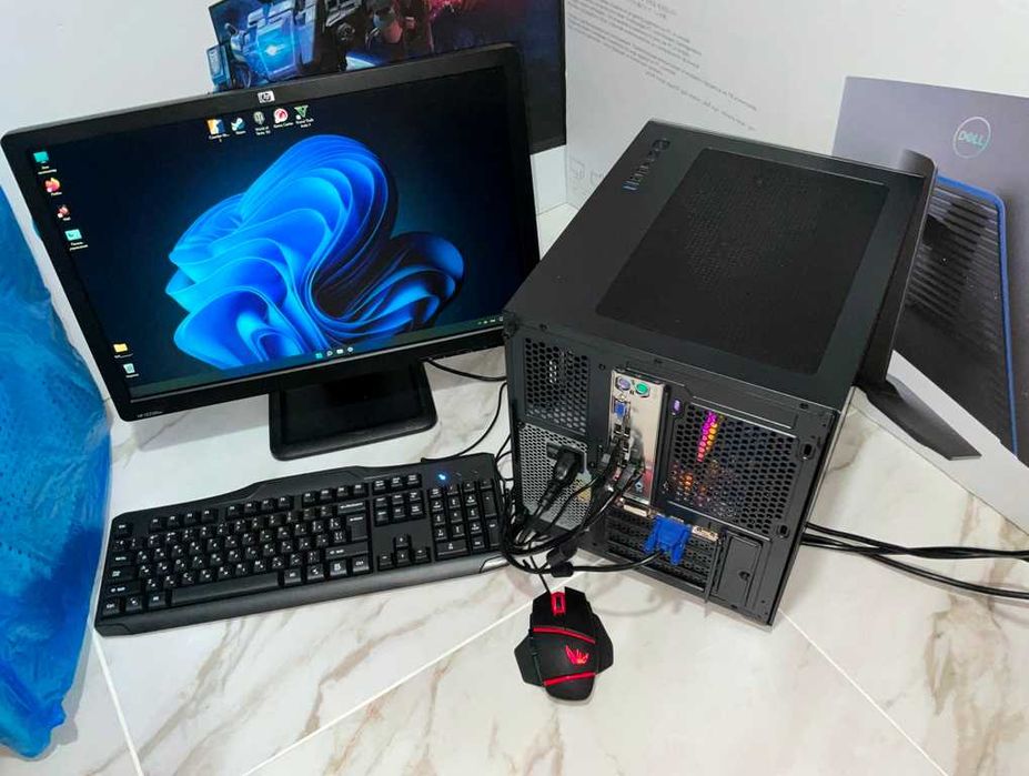 Игровой i3 комп. ( за 50% цены )