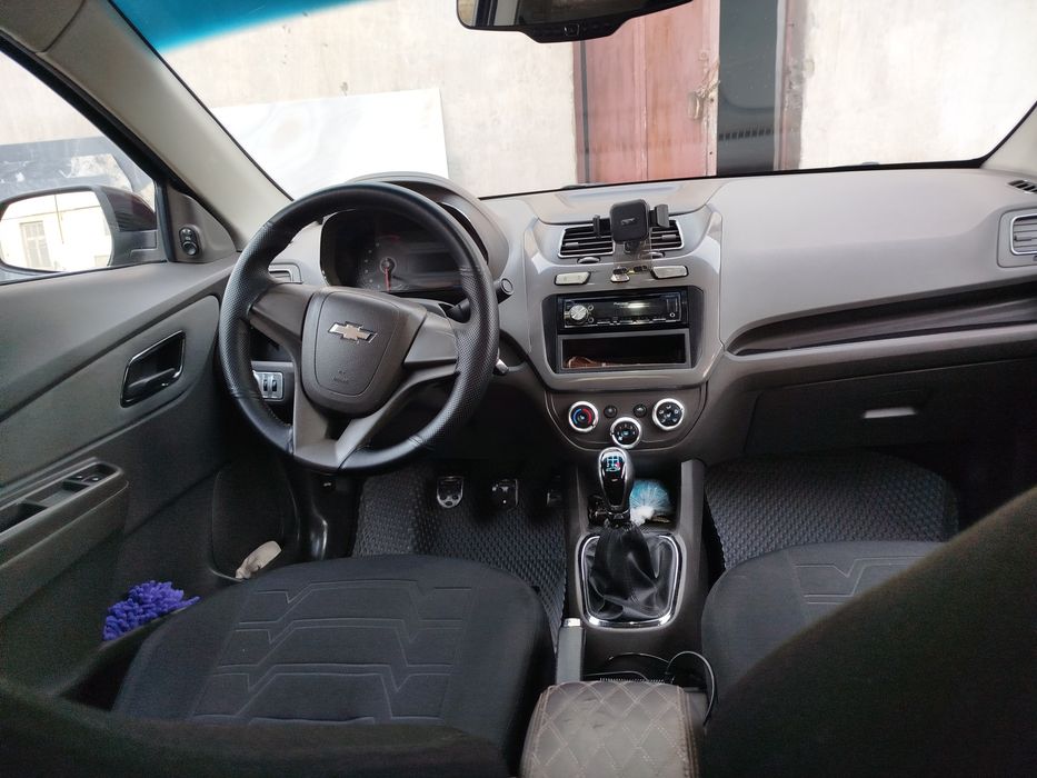 Chevrolet Cobalt 2014 — 4