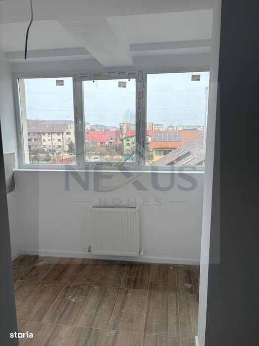 Garsoniera | 5 Minute Metrou Dimitrie Leonida|