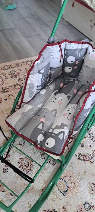 Продам санки складывающиеся