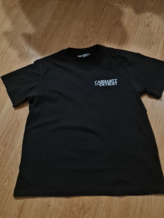 tricou carhartt detroit