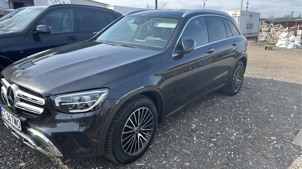Mercedes Glc 2020